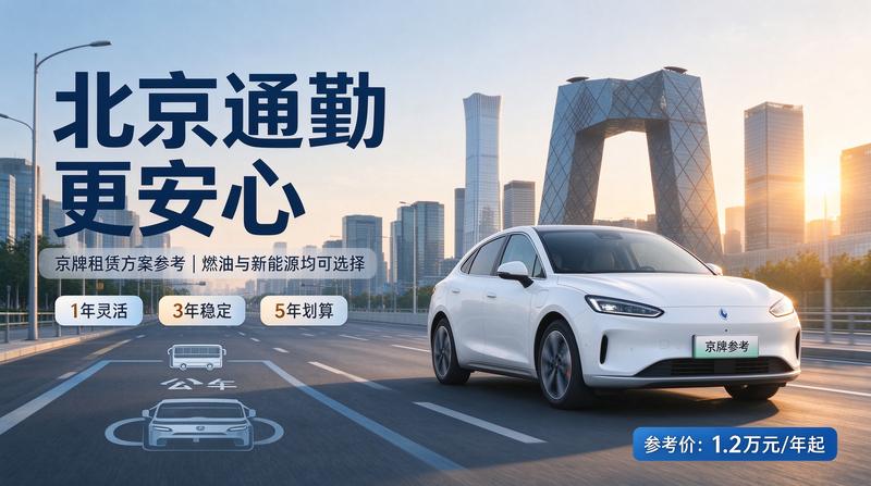 2026年京牌指标最新政策发布